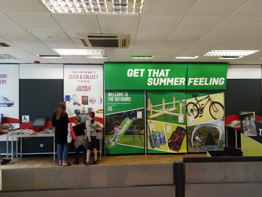 Argos Dover - Visual