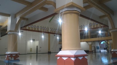 Photos of Area Parkir Pondok Putri Pesantren Tebuireng