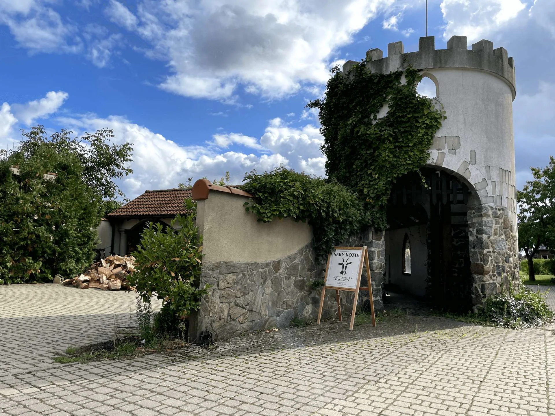Agroturystyka Wojcieszyce