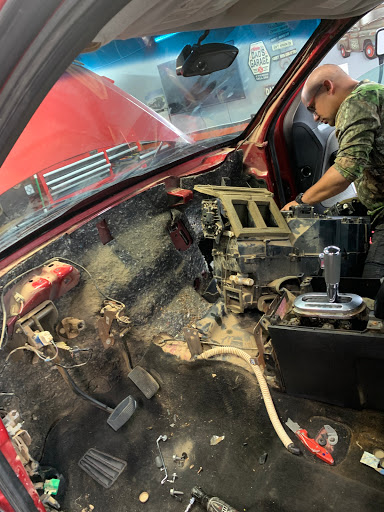 Roma AutoRepair - Visual