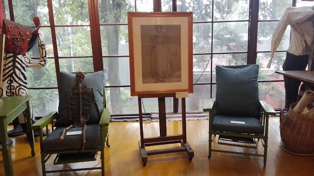 Museo Casa Estudio Diego Rivera y Frida Kahlo