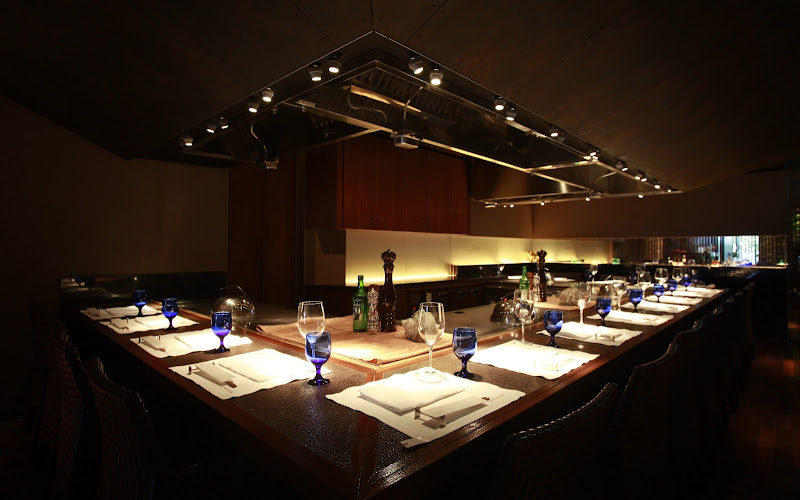 マラルンガ 鉄板焼