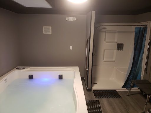 Gnamma Float Spa - Visual