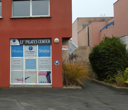 Center Reference Pilates Cyrille Pescher À Saint Avertin - Thumbnail