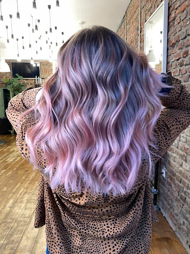 THE SOHO hairdressing