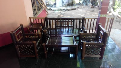 Photos of Nur Irawanto Bamboo Crafts