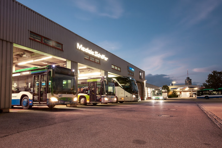 MedeleSchäfer Mercedes