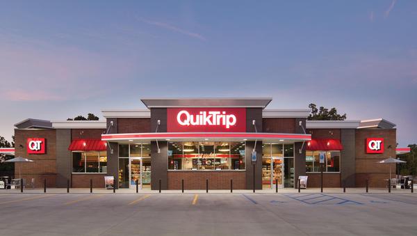 QuikTrip by null