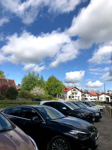 Strandbad parking - Visual