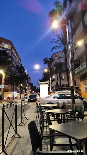 Bar Bartual - Visual