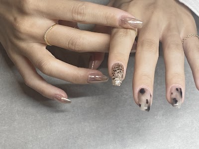 《パラジェル登録サロン》atelier design nailsalon【アトリエデザイン】