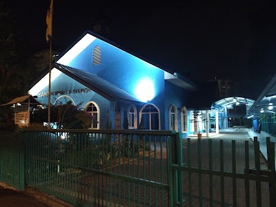 Photos of St. Andrew's Anglican Church