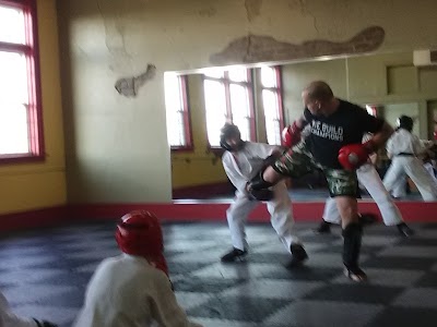 Nyquist Roundhouse Martial Arts