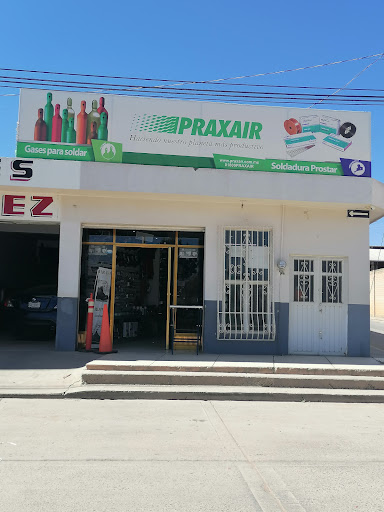 Praxair Calera