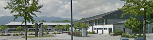 Photo n°4 de Collège le Joran à Prévessin-Moëns (Établissement d'enseignement secondaire)