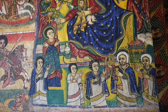 Ura Kidane Mihret Monastery