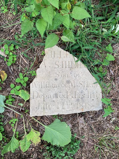 Mount Zion and Female Union Band Society Cemeteries