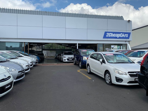 2 Cheap Cars - Greenlane