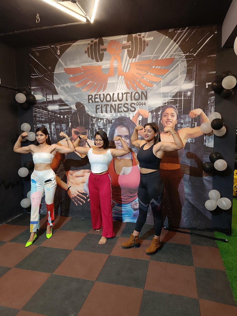 Revolution Fitness 0044