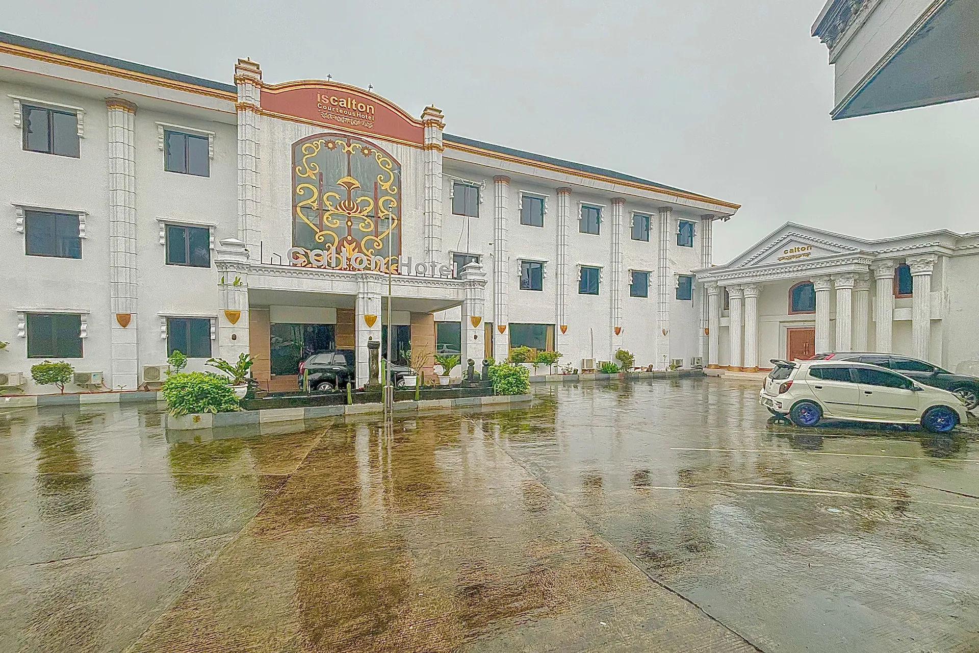 Urbanview Hotel Is Calton Sukabumi