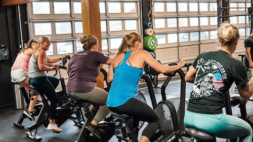 Crossfit Devotion - Visual