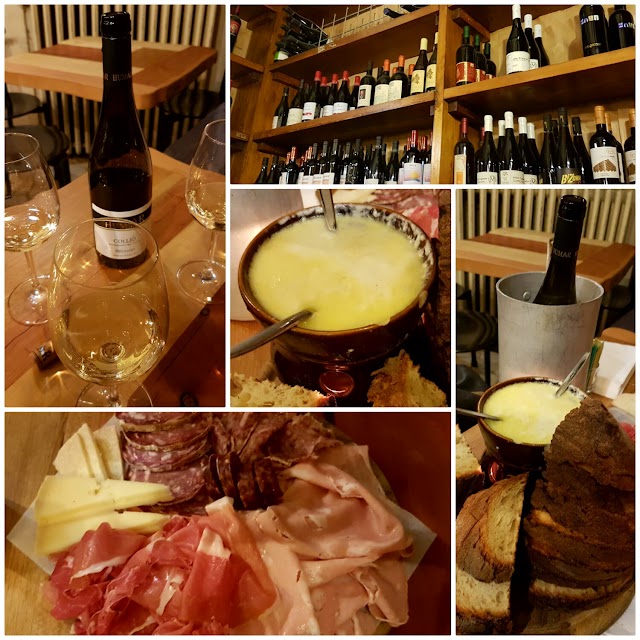 Enoteca Di Barbieri Dario Zampa