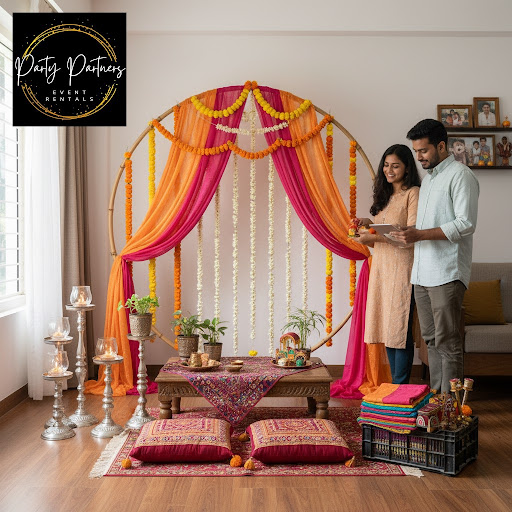 Planning a celebration in Bengaluru and want it to look stunning without overspending? Party Part…