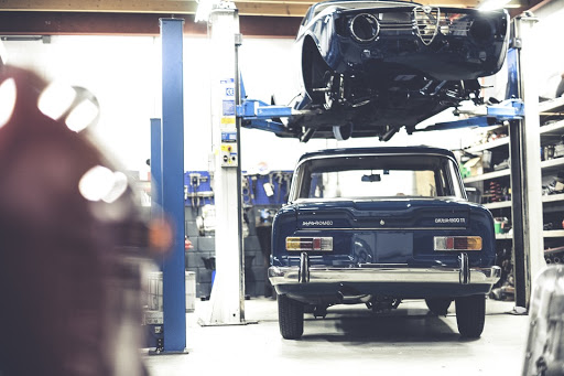 Tom Pettitt Garage Services - Thumbnail