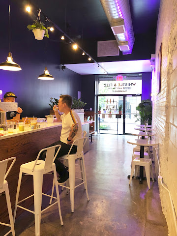 Whistle & Fizz by null