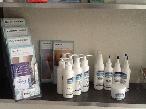 Pedicure Praktijk Nicole Jaring ( medische pedicure / Voetreflex masseur)