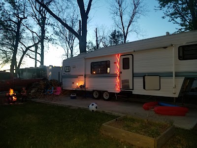 Photos of Indian Hallow Campground
