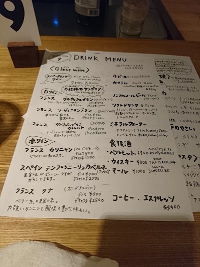 Photos of 炭焼 & wine nine