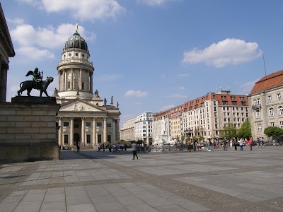 Photos of St. Hedwig's Cathedral