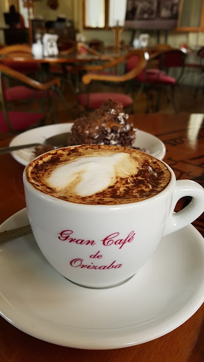 Photos of Gran Caf&eacute; de Orizaba