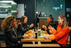 Photo n°51 de The Smashed Burger à Claye-Souilly (Restaurant de hamburgers)