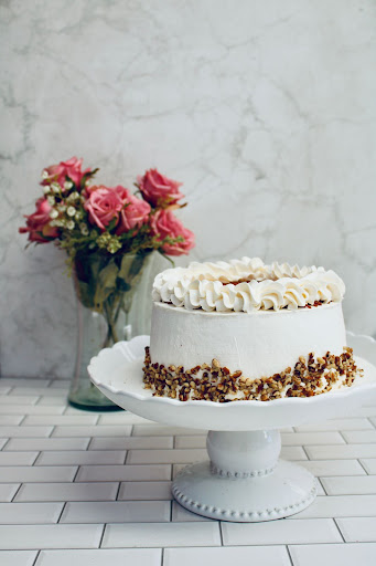 Baking Art - Visual
