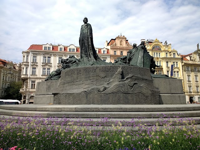 Prague Astronomical Clock