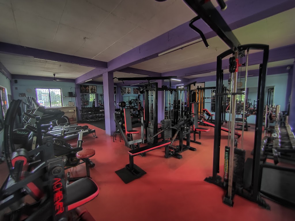 Body Zone Unisex Gym Fitness Center