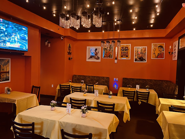 Tikka Mahal - Modern Indian Restaurant by null