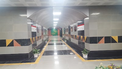 Photos of Razi Subway Station