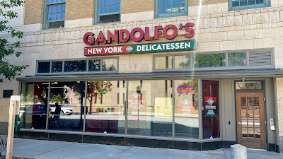 Gandolfos New York Deli