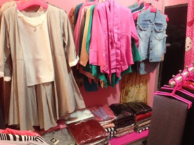 Photos of DPS Collection By Diah