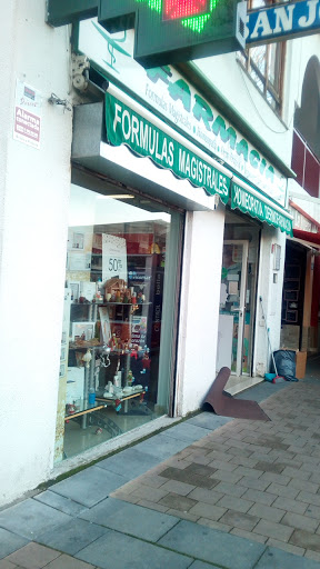 Farmacia Arcas Water