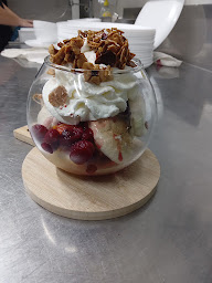 Photo n°2 de L’Escale pasta pizza à Sainte-Rose (Pizzeria)