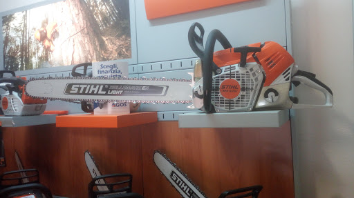 Di Lillo Davide - Rivenditore Stihl - Thumbnail