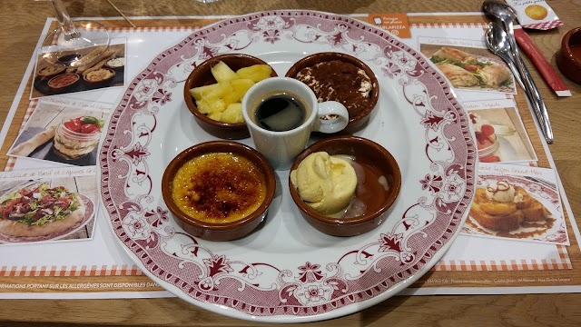 Restaurant Tablapizza Epernay