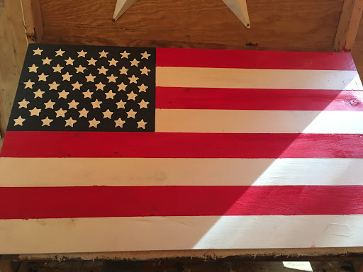 Fort Flags - Visual