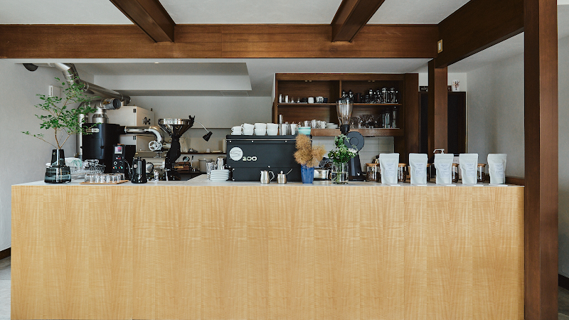 Townsfolk Coffee — photo