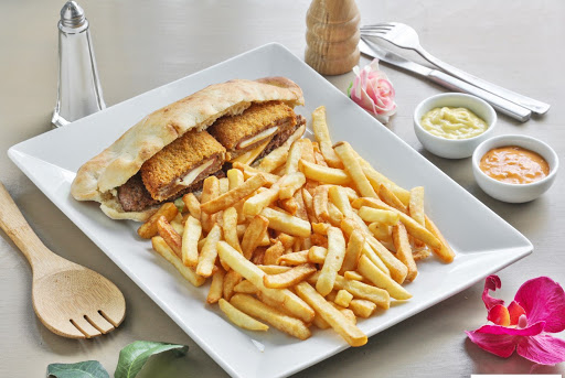 Photo 1 - Burger Time