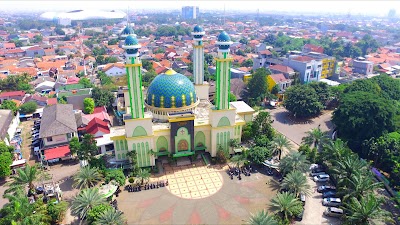 Photos of Al-Barkah Bekasi Great Mosque
